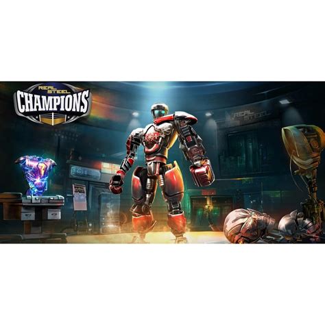 apk real steel boxing champions mod|real steel champions mod apk.